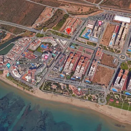 Διαμέρισμα Marina Ii Ref 010 Oropesa del Mar