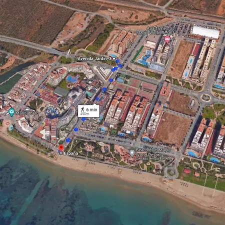 Διαμέρισμα Marina Ii Ref 010